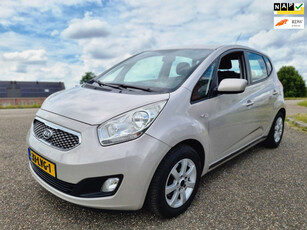 Kia Venga 1.6 CVVT X-tra/automaat/1 e eigenaar/apk7-2025/airco/rijd perfect/inruil mog!!!