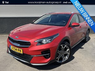 Kia XCeed 1.4 T-GDi DynamicPlusLine Navigatie, Stuurwiel +