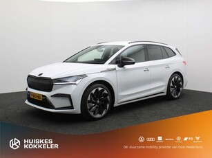 Škoda Enyaq iV 80 Sportline 204pk Automaat