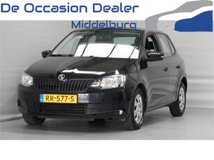 Škoda Fabia 1.0 Active rijklaar incl garantie (bj 2015)