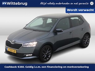 Škoda Fabia 1.0 TSI 95pk Business Edition / App-Connect /