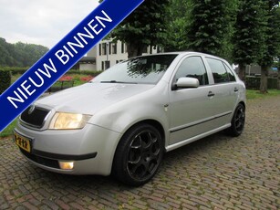 Škoda Fabia 1.4 Elegance Airco Cruisecontrol