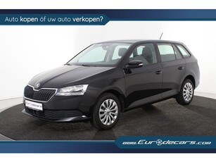 Škoda Fabia Combi 1.0 TSI *Navigatie*Park assist*Carplay*