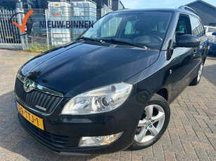 Škoda Fabia Combi 1.2 TDI Green. BnsL.