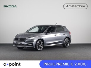 Škoda Fabia Monte Carlo 1.0 115 pk TSI DSG-7