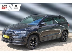 Škoda Karoq 1.5 TSI ACT Sportline Panoramdak Full-Led