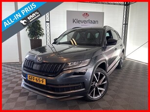 Škoda Kodiaq 1.5 TSI Sportline Business Automaat Pano-Dak