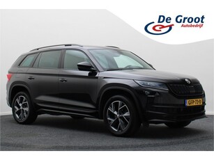 Škoda Kodiaq 1.5 TSI DSG Sportline Business LED