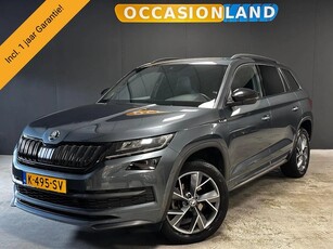 Škoda Kodiaq 1.5 TSI Sportline