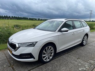 Škoda Octavia Combi 1.4 TSI iV PHEV Business Edition