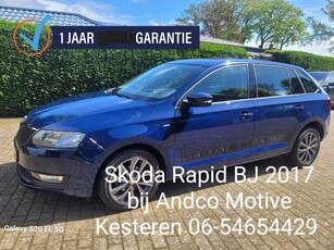 Škoda Rapid Spaceback drive Cruisecontrole climaat controle