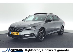 Škoda Superb 1.4 TSI 218pk iV Sportline Business 360Camera