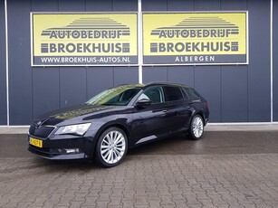 Škoda Superb Combi 1.6 TDI Active Business Automatic