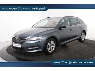 Škoda Superb Combi DSG *Stoelverwarming*Memory*Navigatie*