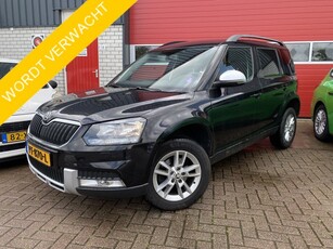 Škoda Yeti 1.2 TSI Greentech Active TREKHAAK / AIRCO /