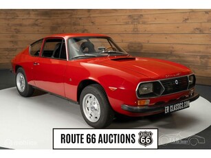 Lancia Fulvia Sport Zagato Route 66 Auctions