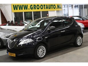 Lancia Ypsilon 0.9 TwinAir Silver Plus Airco, Isofix