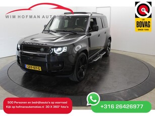 Land Rover Defender 110 2.0 P400e 110 X-Dynamic HSE 400PK