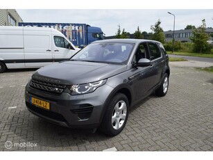 Land Rover Discovery Sport 2.0 eD4 E-Capability SE