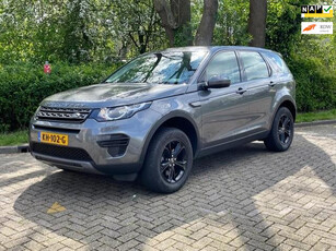 Land Rover Discovery Sport 2.0 TD4 SE Automaat