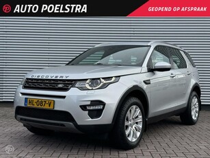 Land Rover Discovery Sport 2.2 TD4 4WD HSE Panoramadak