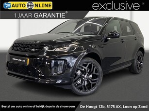 Land Rover Discovery Sport P300e 1.5 R-Dynamic