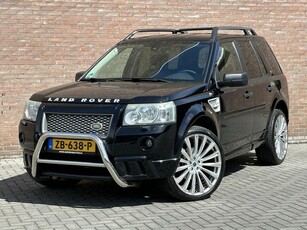 Land Rover Freelander 3.2 I6 HSE Leder - HST Pakket - Uniek