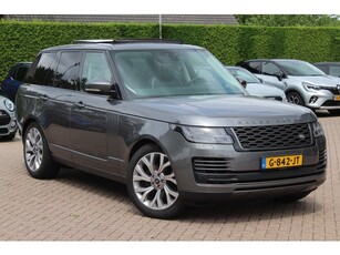 Land Rover Range Rover 3.0 TDV6 Autobiography / Trekhaak /