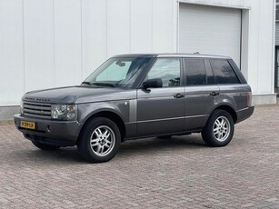 Land Rover Range Rover 3.0TD6 Grijs kenteken (bj 2005)