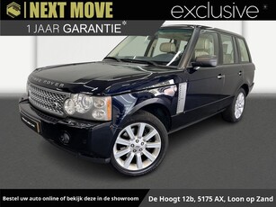 Land Rover Range Rover 4.2 V8 Supercharged ?UNIEKE