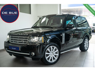 Land Rover Range Rover 5.0 V8 Supercharged Autobiography Dealer onderhouden 2e Eig Youngtimer