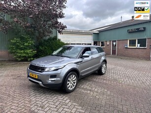 Land Rover Range Rover Evoque 2.2 eD4 2WD Pure