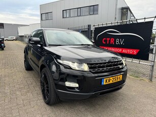 Land Rover Range Rover Evoque 2.2 SD4 4WD 190PK (bj 2013)