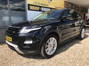 Land Rover Range Rover Evoque 2.2 TD4 4WD Automaat Dynamic