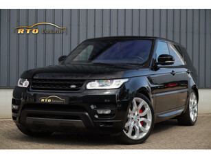 Land Rover Range Rover Sport 3.0 SDV6 HSE Dynamic|panorama