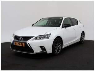 Lexus CT 200h F Sport Line Hybrid Nw Model