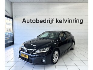 Lexus CT Bovag Garantie 200h Business L. Pro (bj 2012)