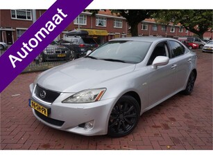 Lexus IS 250 Executive YOUNGTIMER...... AUTOMAAT ORG KM MET