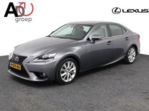 Lexus IS 300h Luxury Line Dealeronderhouden Mark