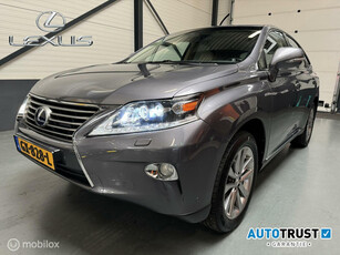 Lexus RX 450h 4WD Executive Edition Dealer-Auto!