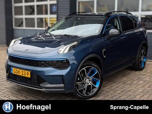 Lynk & Co 01 1.5 Plug-In Hybrid