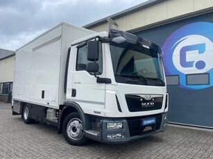 MAN TGL 7.150 4x2 Servicewagen Euro 6 - Manual - Km 294.560