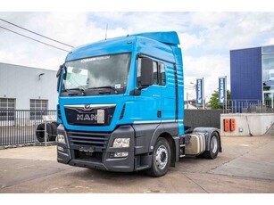 MAN TGX 18.420 XLX BLS (bj 2017, automaat)