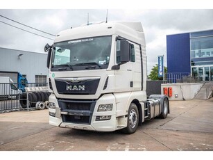 MAN TGX 18.480 XLX BLS+INTARDER+HYDR (bj 2016, automaat)