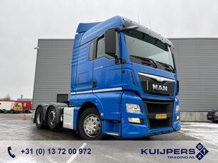 MAN TGX 26.440 XLX / 868 dkm / 6x2 / NL Truck (bj 2015)