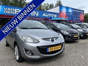 Mazda 2 1.3 BIFUEL Navigator GT 2e eig LPG g3 Airco 3 mnd