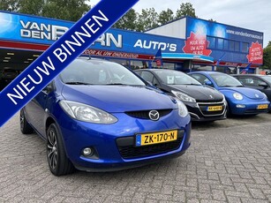 Mazda 2 1.3 TS 5 deurs Airco L.M.V 3 mnd garantie