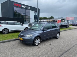 Mazda 2 1.4 Exclusive 4-deurs org NL