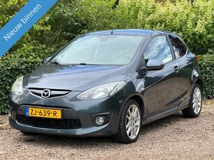 Mazda 2 1.5 S-VT Executive Cruise airco apk 6-25