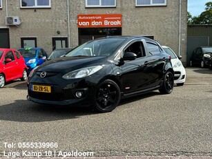 Mazda 2 1.5 S-VT GT-M 103Pk Airco Cruise Ctr